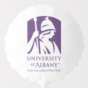 University at Albany Iconic Logo Balloon
