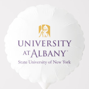 University at Albany Iconic Logo Balloon