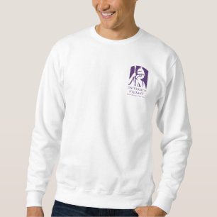 University at Albany Iconic Logo Sweatshirt