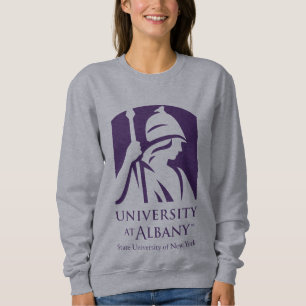 University at Albany Iconic Logo Sweatshirt