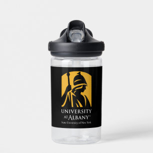 University at Albany Iconic Logo Water Bottle
