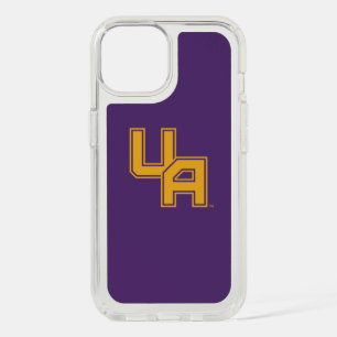 University at Albany Initials Logo iPhone 15 Case
