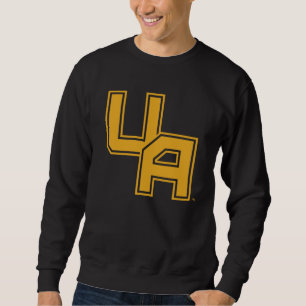 University at Albany Initials Logo Sweatshirt