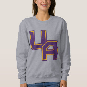 University at Albany Initials Logo Sweatshirt