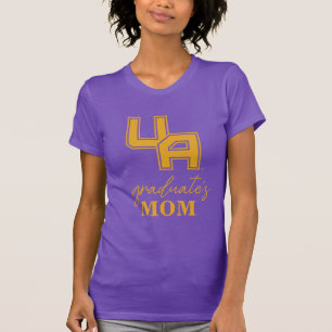 University at Albany Initials Logo T-Shirt