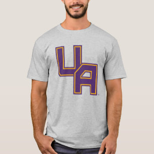 University at Albany Initials Logo T-Shirt