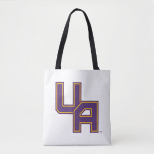 University at Albany Initials Logo Tote Bag