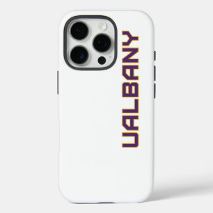 University at Albany Wordmark iPhone 16 Pro Case