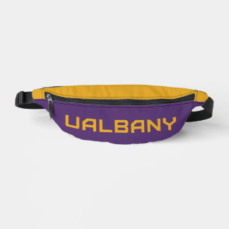 University at Albany Wordmark Fanny Pack