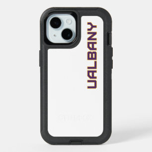 University at Albany Wordmark iPhone 15 Case