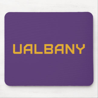 University at Albany Wordmark Mouse Pad