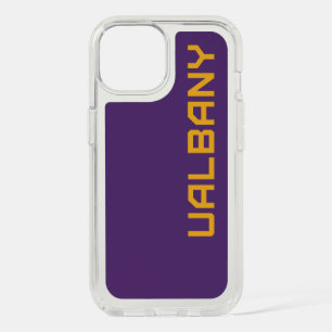 University at Albany Wordmark iPhone 15 Case