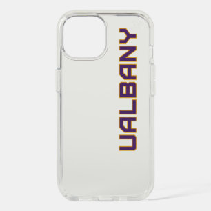 University at Albany Wordmark iPhone 15 Case