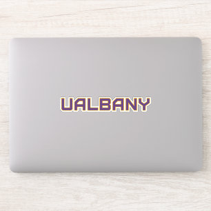 University at Albany Wordmark Sticker