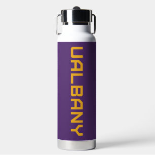 University at Albany Wordmark Water Bottle