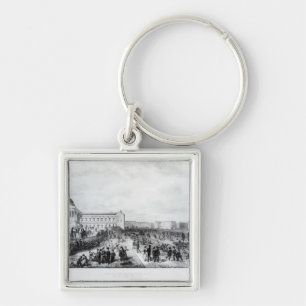 University College School, London, 1835 Keychain