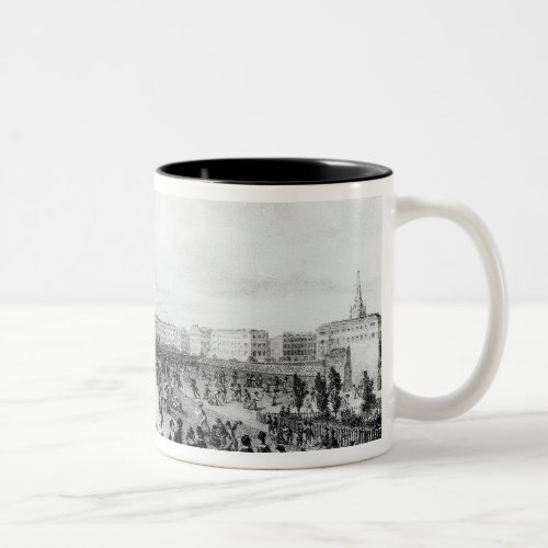 University College School London 1835 Two_Tone Coffee Mug