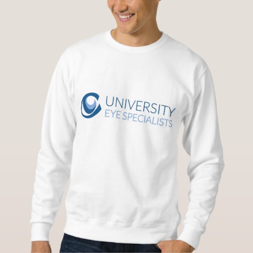 University Eye Specialists Sweatshirt