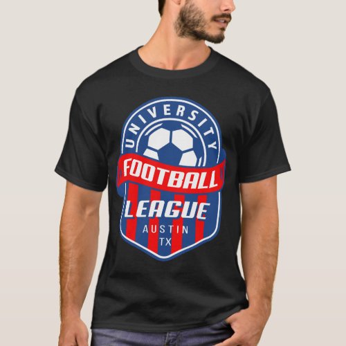 University Football League T_Shirt