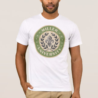 University Miller Green T-Shirt
