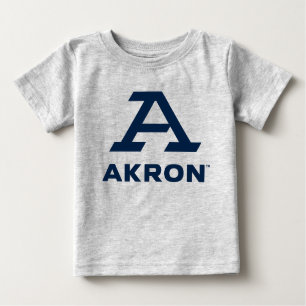 University of Akron A Akron Baby T-Shirt