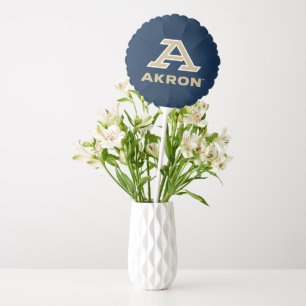University of Akron   A Akron Balloon