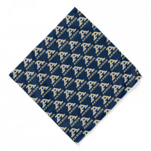 University of Akron A Akron Bandana