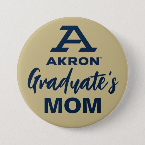 University of Akron  A Akron Button
