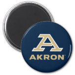 University Of Akron | A Akron Magnet at Zazzle