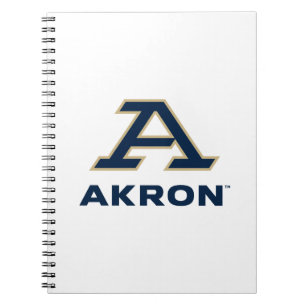 University of Akron   A Akron Notebook