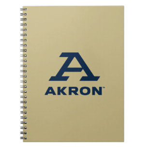 University of Akron   A Akron Notebook