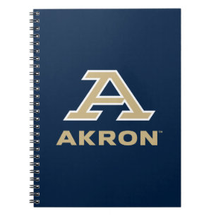 University of Akron A Akron Notebook