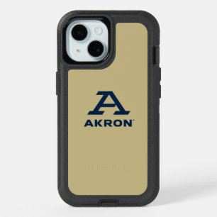 University of Akron   A Akron iPhone 15 Case