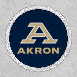 University Of Akron | A Akron Patch at Zazzle