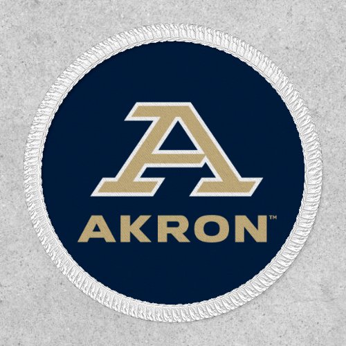 University of Akron  A Akron Patch