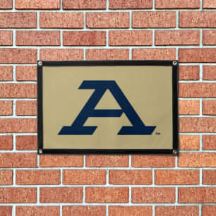 University of Akron A Akron Pennant