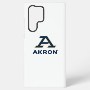 University of Akron   A Akron Samsung Galaxy S22 Ultra Case
