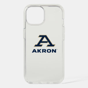 University of Akron   A Akron iPhone 15 Case