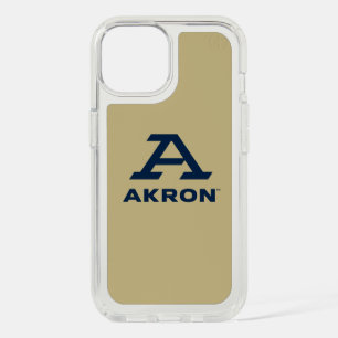 University of Akron   A Akron iPhone 15 Case