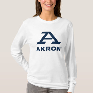 University of Akron   A Akron T-Shirt