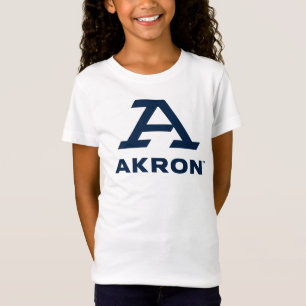 University of Akron   A Akron T-Shirt