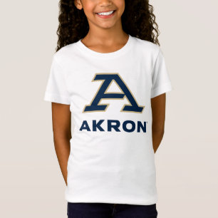 University of Akron   A Akron T-Shirt