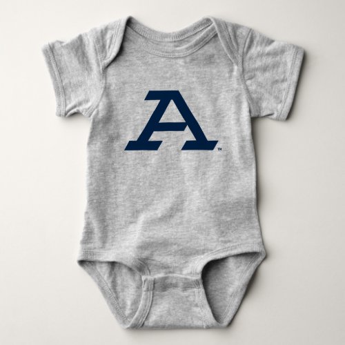 University of Akron  A Baby Bodysuit