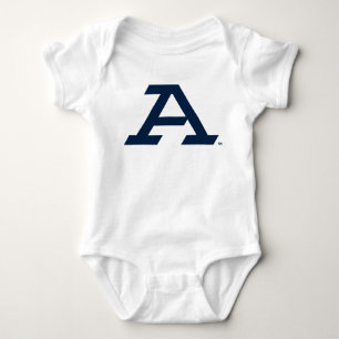 University of Akron A Baby Bodysuit