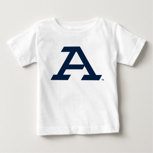 University of Akron  A Baby T_Shirt
