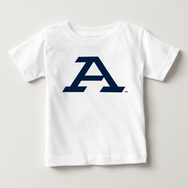 University of Akron | A Baby T-Shirt (Front)