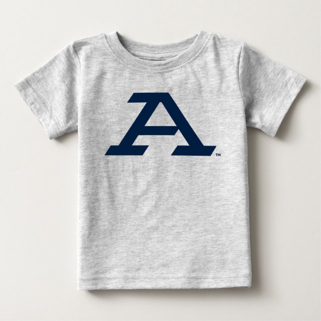 University of Akron | A Baby T-Shirt (Front)