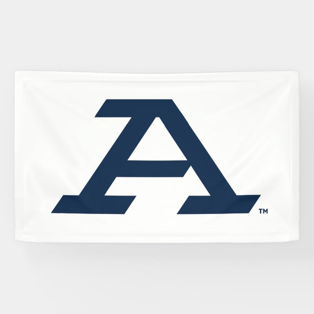 University of Akron | A Banner (Horizontal)