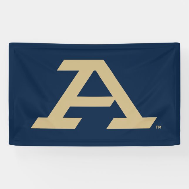 University of Akron | A Banner (Horizontal)