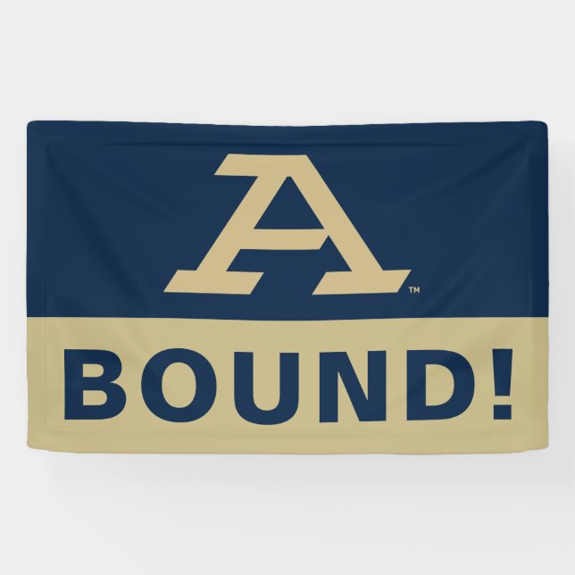 University of Akron | A Banner (Horizontal)